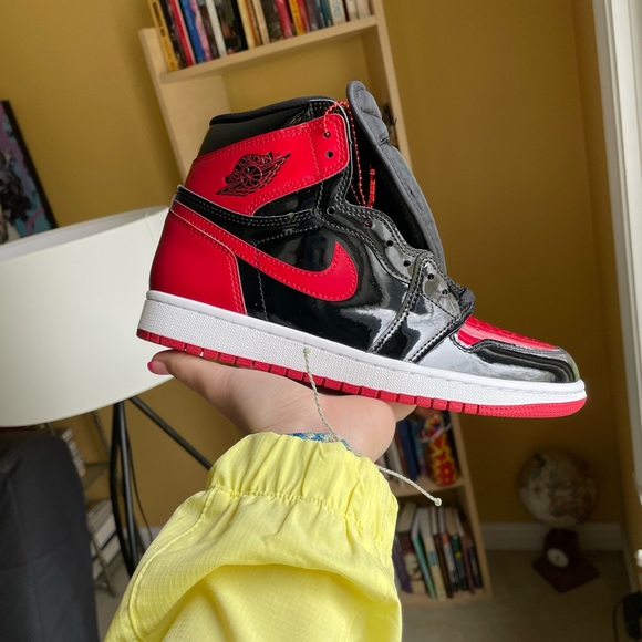 Jordan 1 Patent - Picture 1 of 6